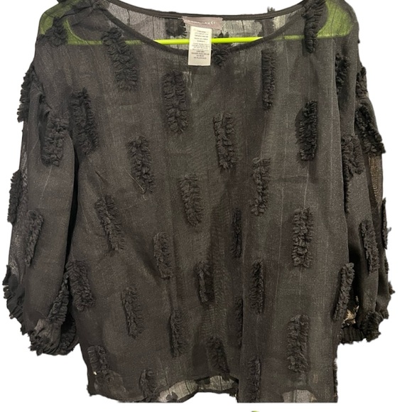 Sans Souci Boutique Top Shelf Wardrobe SZ L EUC - Picture 1 of 6